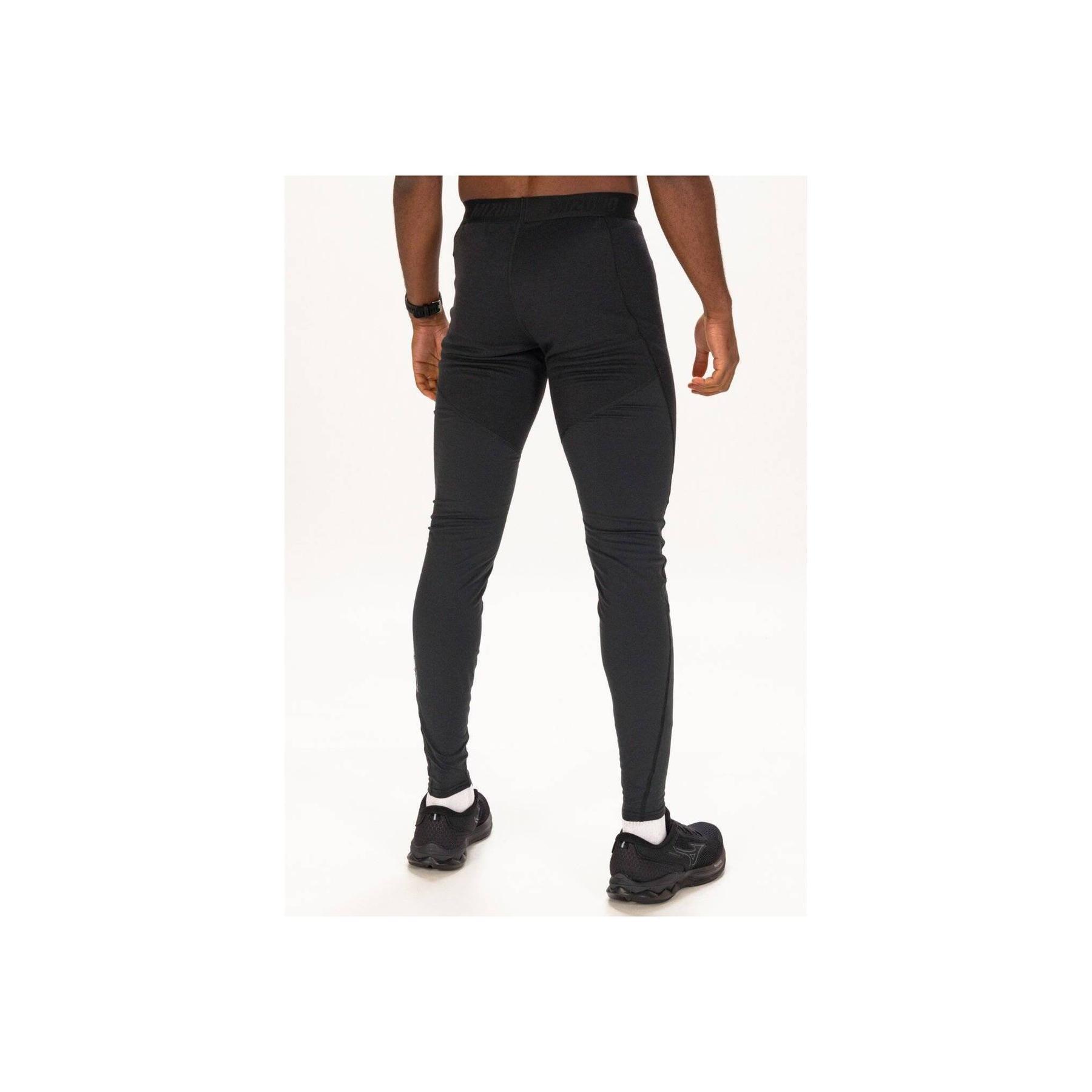 Legginsy Mizuno Breath Thermo Merino Wool 4/5