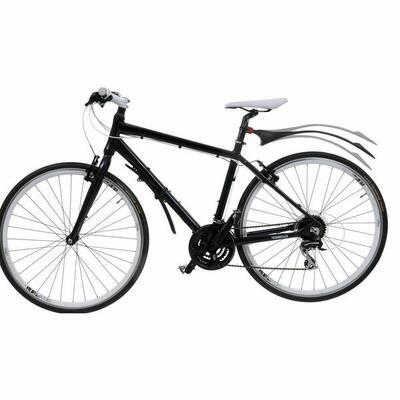 Spatborden voor + achter polisport michigan