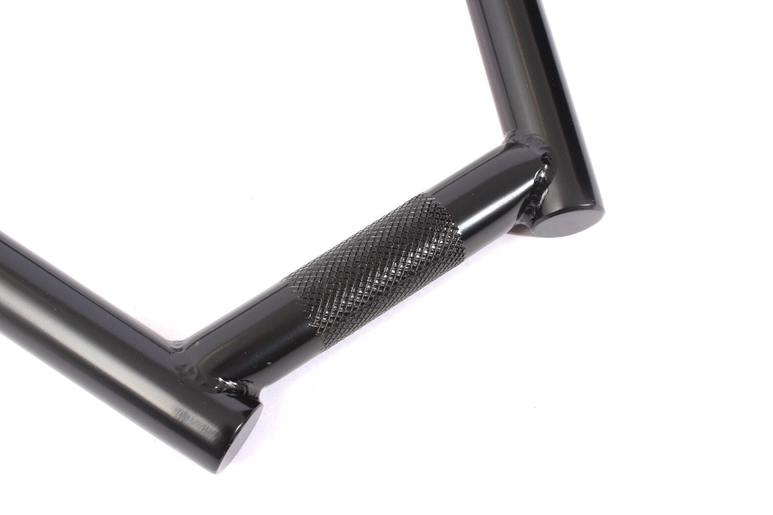 GUIDON BMX MVP 4 PIÈCES NOIR 9" KHEBIKES 2/5