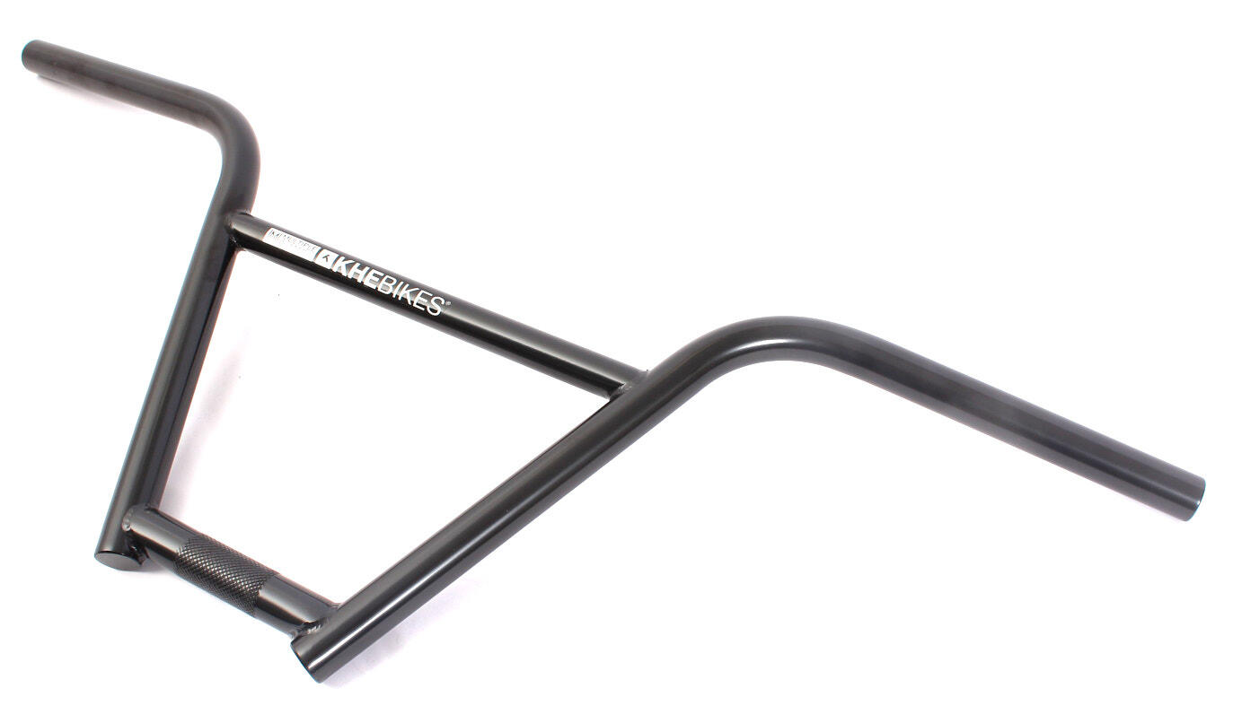 BMX GHIDON MVP 4 PIESE NEGRU 9 KHEBIKES
