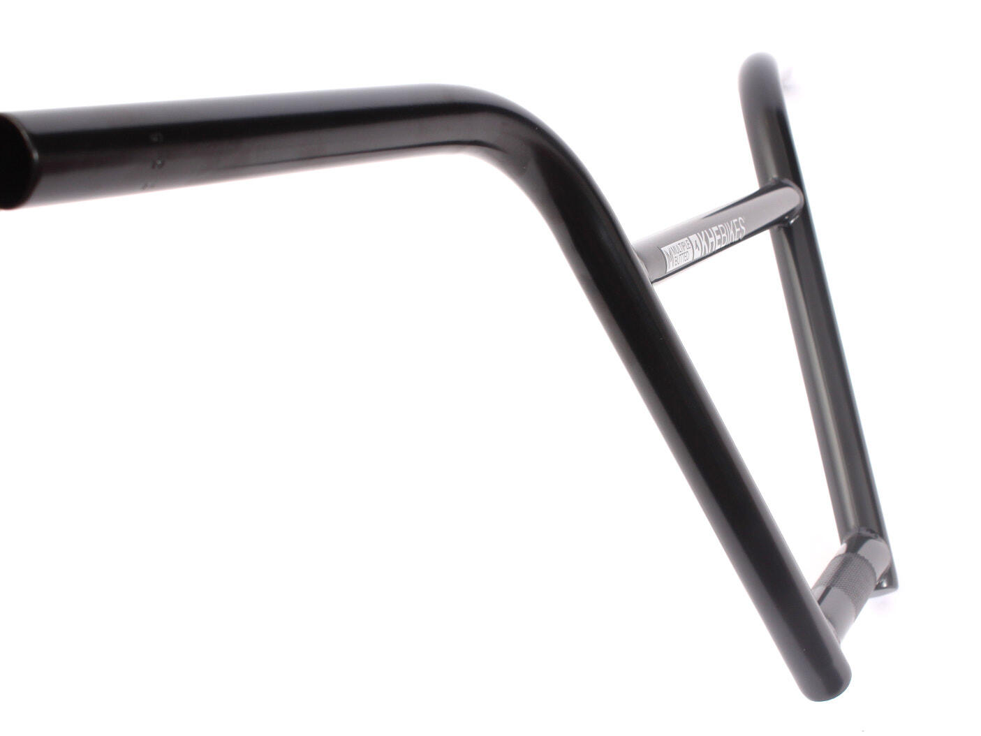 GUIDON BMX MVP 4 PIÈCES NOIR 9" KHEBIKES 4/5