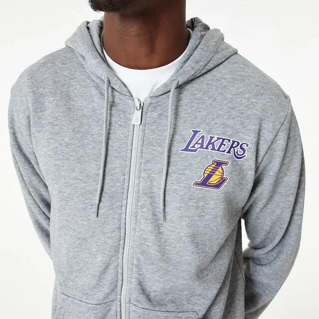 Sweatshirt à capuche Los Angeles Lakers Essentials 7/7