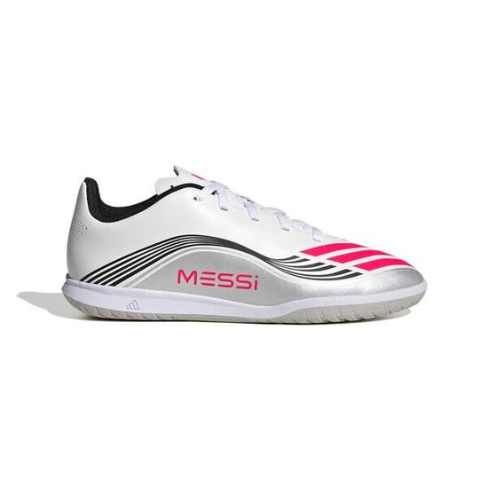 Chaussures de football enfant adidas F50 Messi Club IC