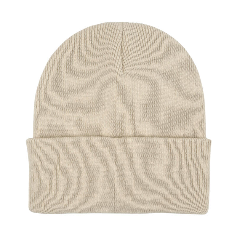 Șapcă beanie New York Yankees bej B-HYMKR17ACE-BNA