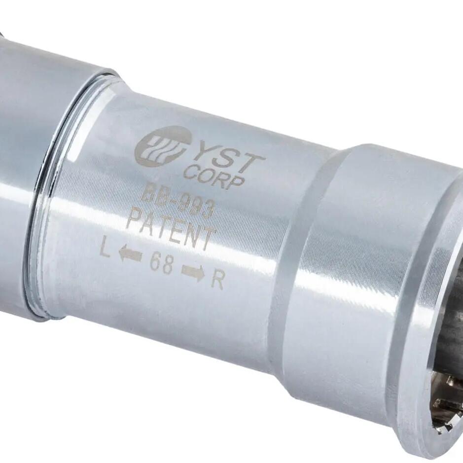 CONTEC CBB-150 bracket set 127.5 mm universal 4-square bottom bracket