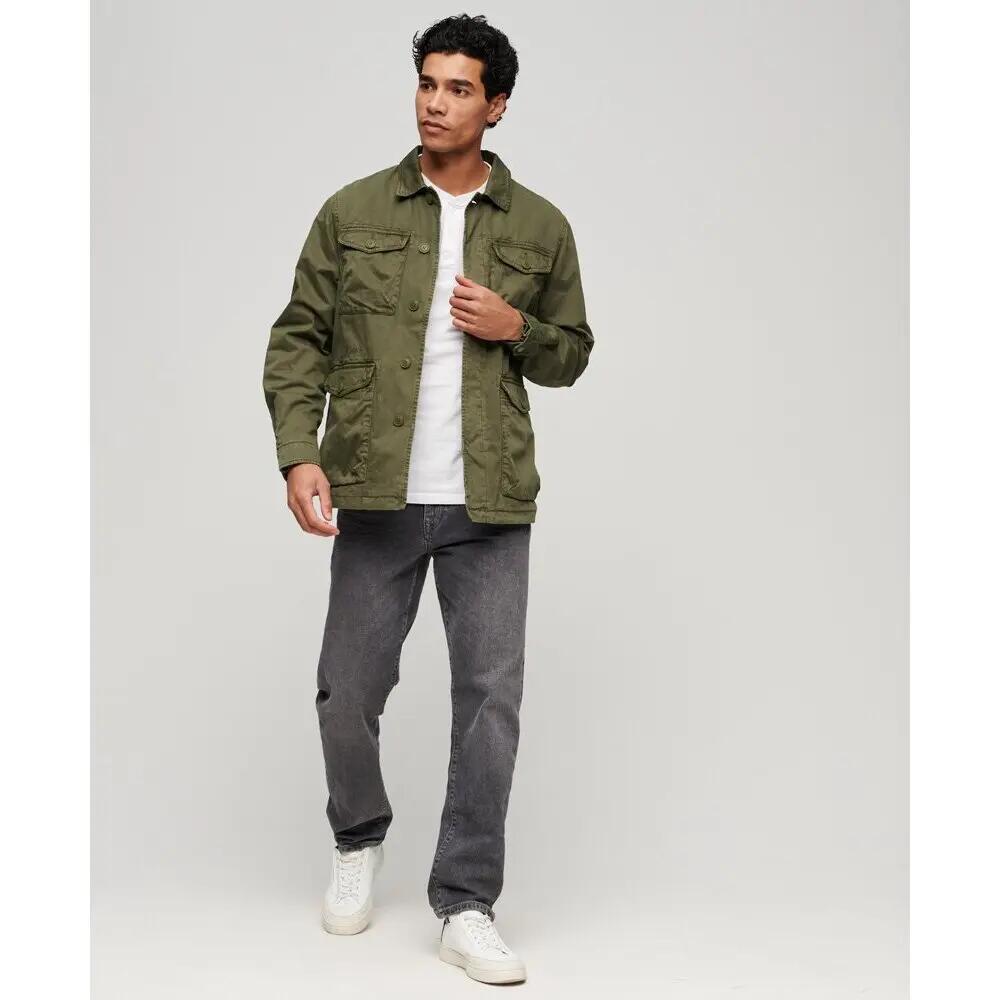 Militärjacke Superdry M65 3/5
