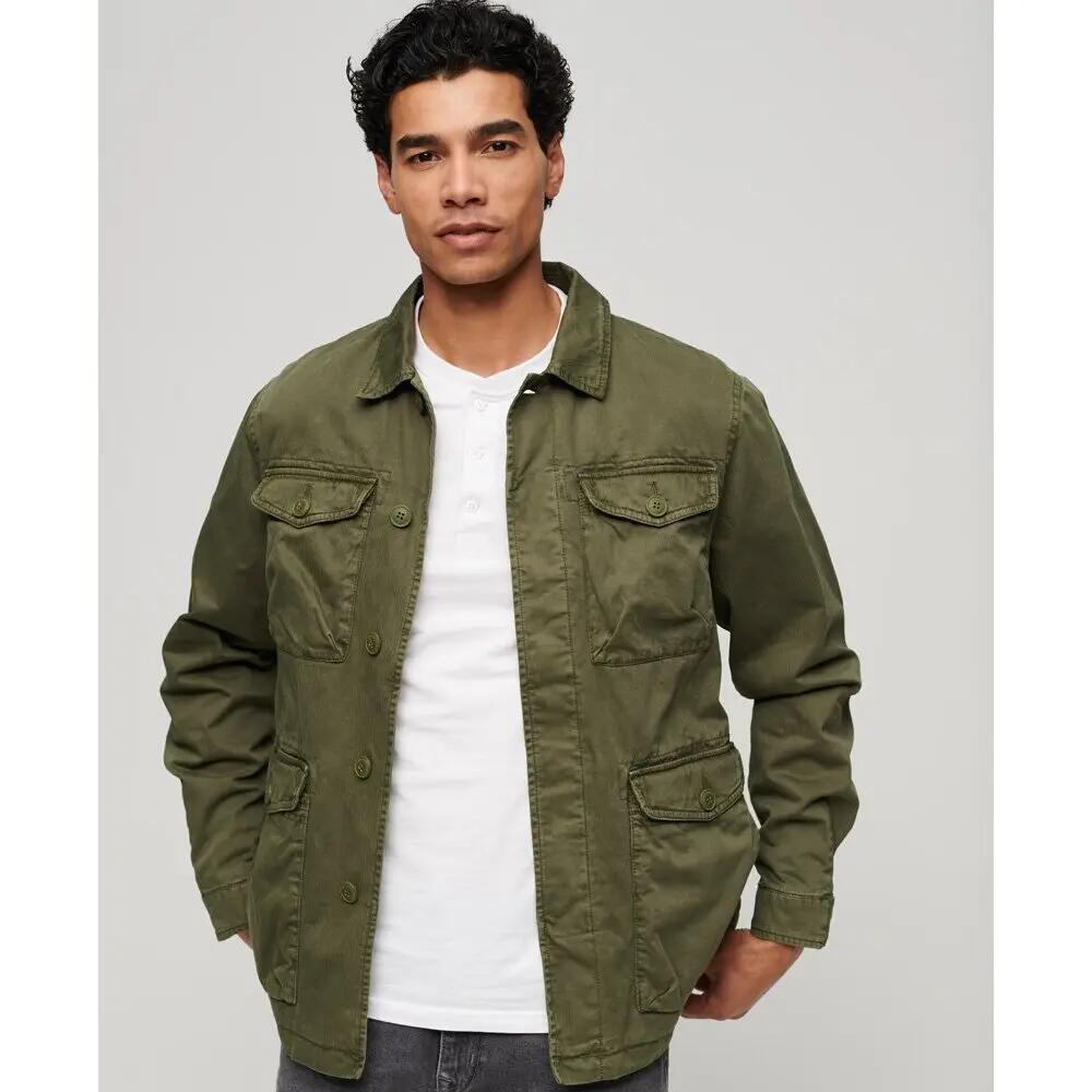 Militärjacke Superdry M65 2/5