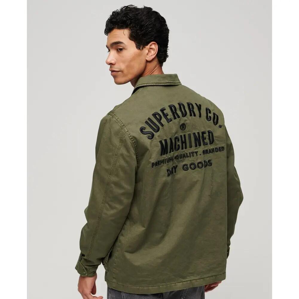 Militärjacke Superdry M65 5/5