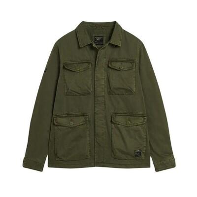Militaire jas superdry m65