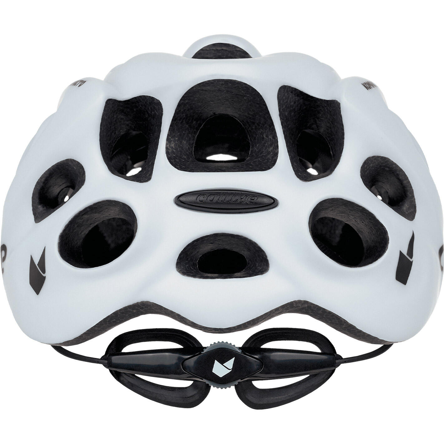 Buzaglo Urban Helm kompact'o taille S 51-54 cm blanc mat 3/6