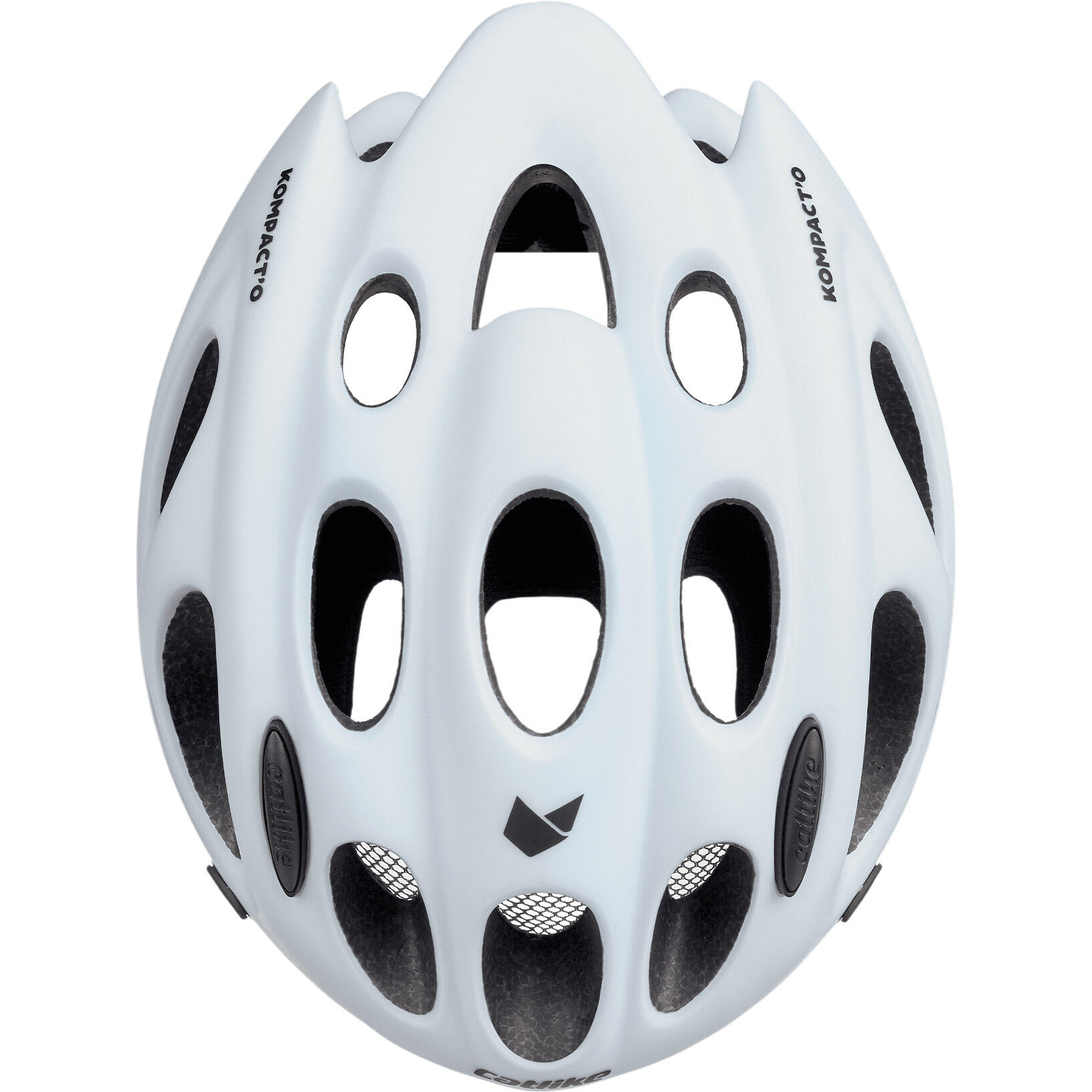 Buzaglo Urban Helm kompact'o taille S 51-54 cm blanc mat 5/6