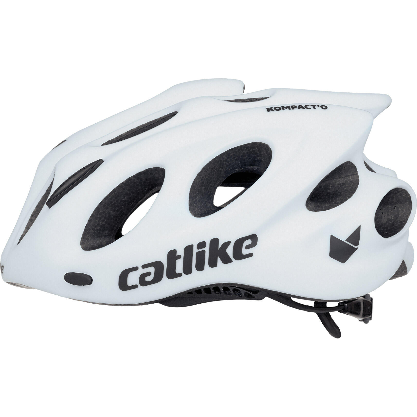 Buzaglo Urban Helm kompact'o taille S 51-54 cm blanc mat 4/6
