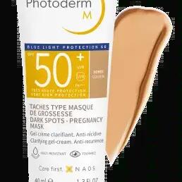 Bioderma Photoderma M SPF50+ Gold