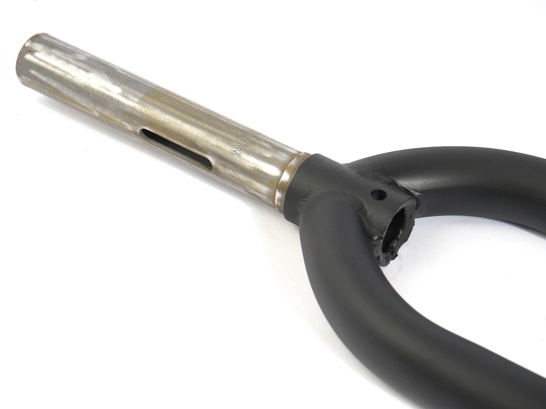 HORQUILLA BMX NEGRA 18" KHEBIKES 3/4