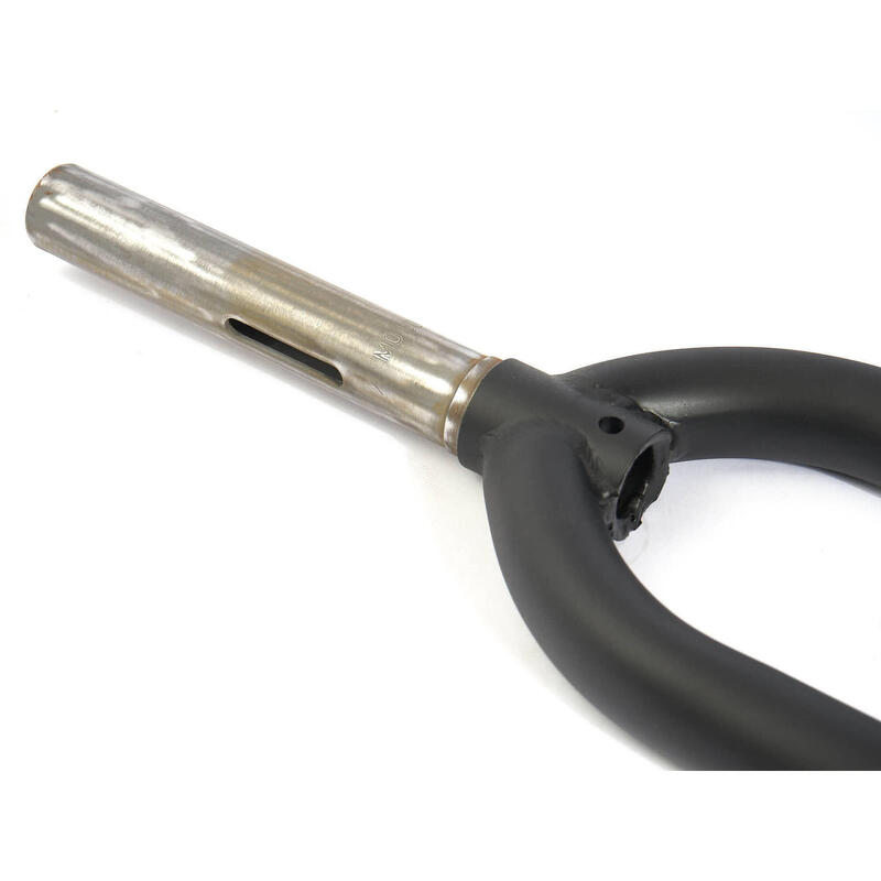 FURCĂ BMX NEGRU 18" KHEBIKES