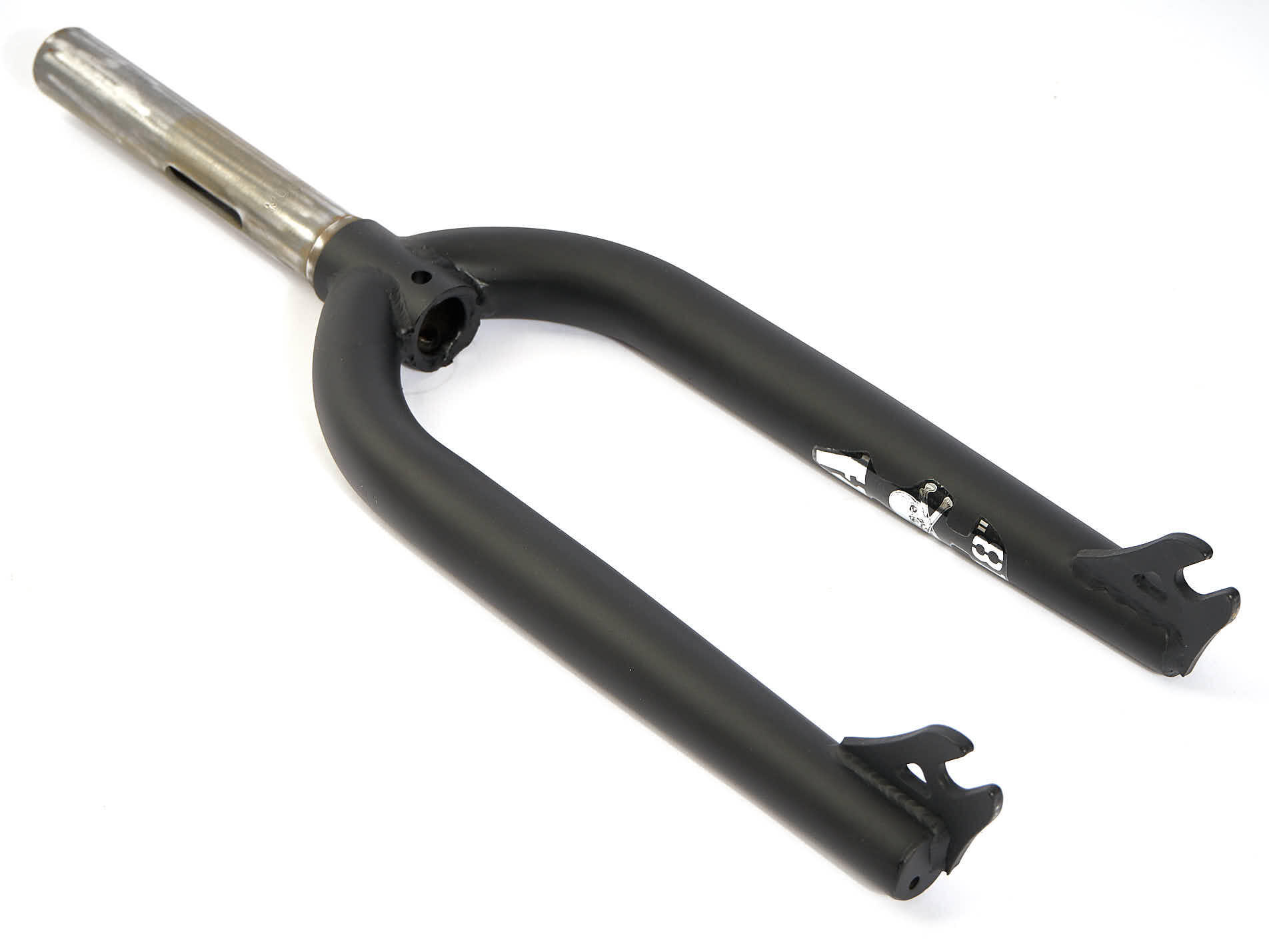 HORQUILLA BMX NEGRA 18" KHEBIKES 2/4