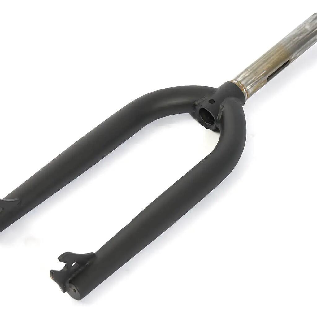 Black 18-Inch BMX Fork by KHEBIKES