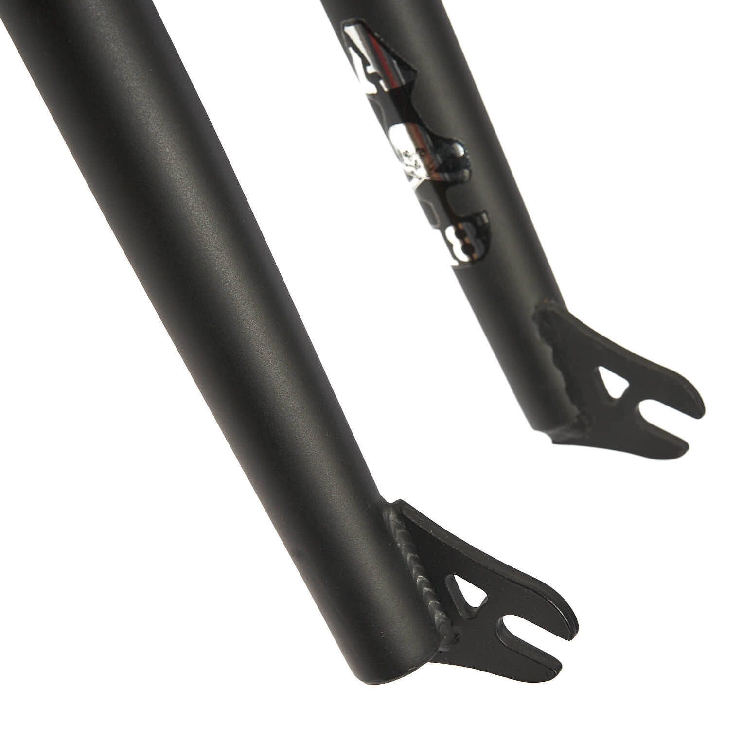 HORQUILLA BMX NEGRA 18" KHEBIKES 4/4