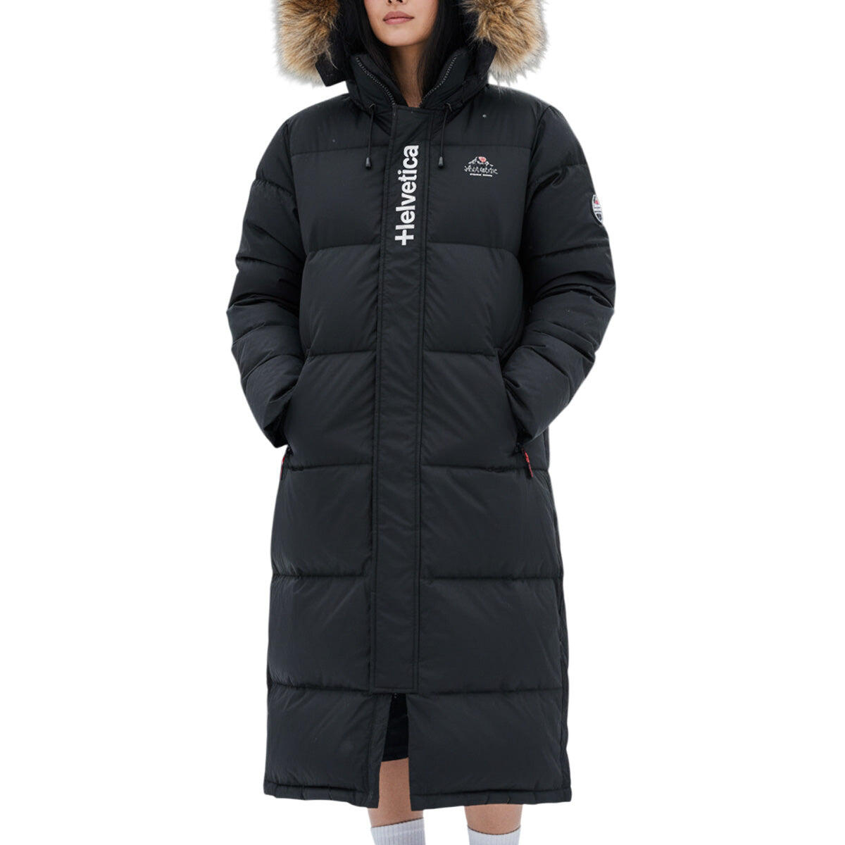 Parka Helvetica PEGAMAX 4/7