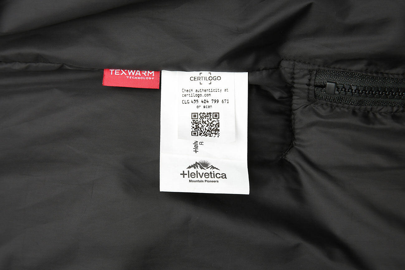 Parka Helvetica PEGAMAX 6/7