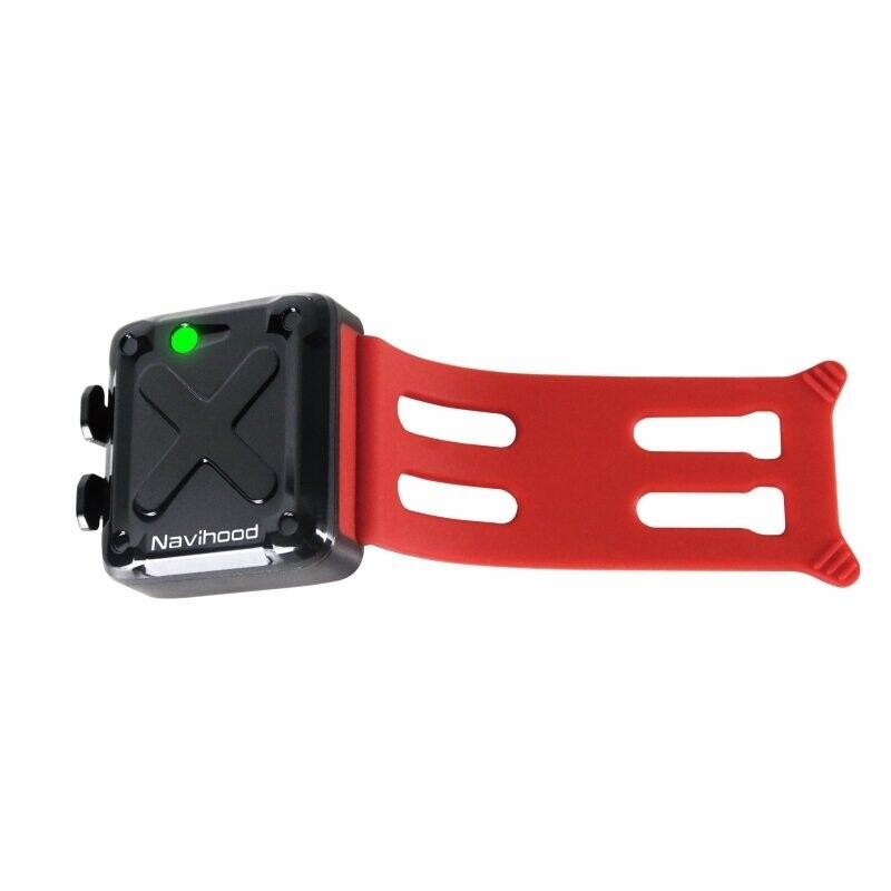 Sensore cadenza Navihood ANT+ e Bluetooth BLE5.0. 3/4