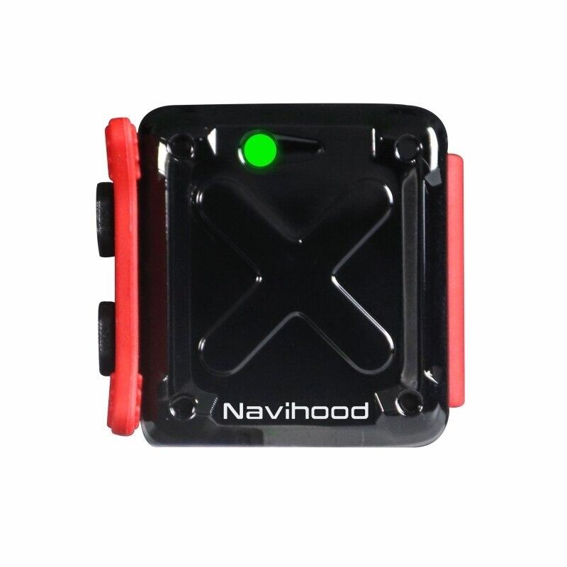 Sensore cadenza Navihood ANT+ e Bluetooth BLE5.0. 2/4