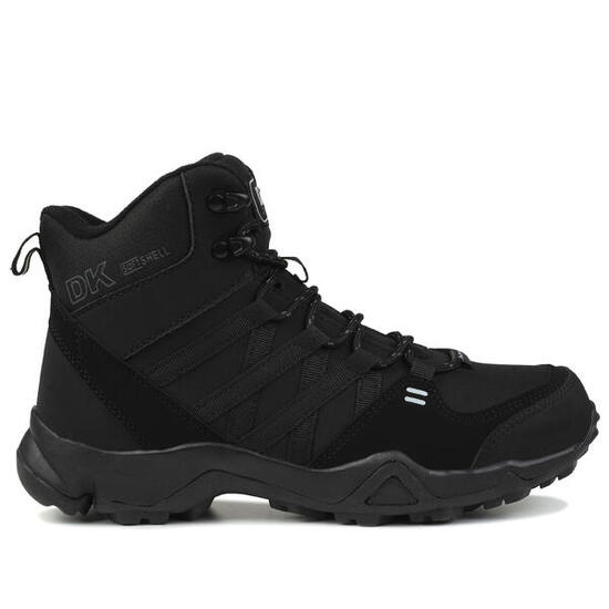 Buty sportowe trekkingowe młodzieżowe unisex DK SWAT HIGH