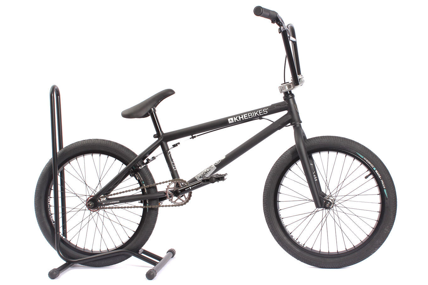 Soporte para bicicleta BMX KHE 14 a 28 pulgadas 3/5