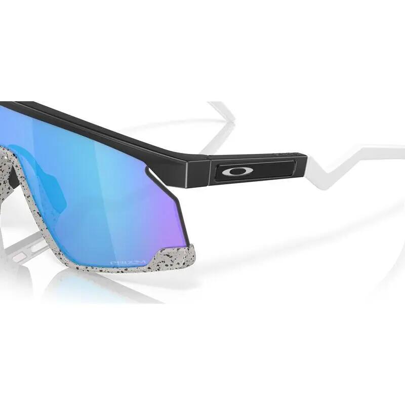 Zonnebril van glas Oakley BXTR Prizm 6/6