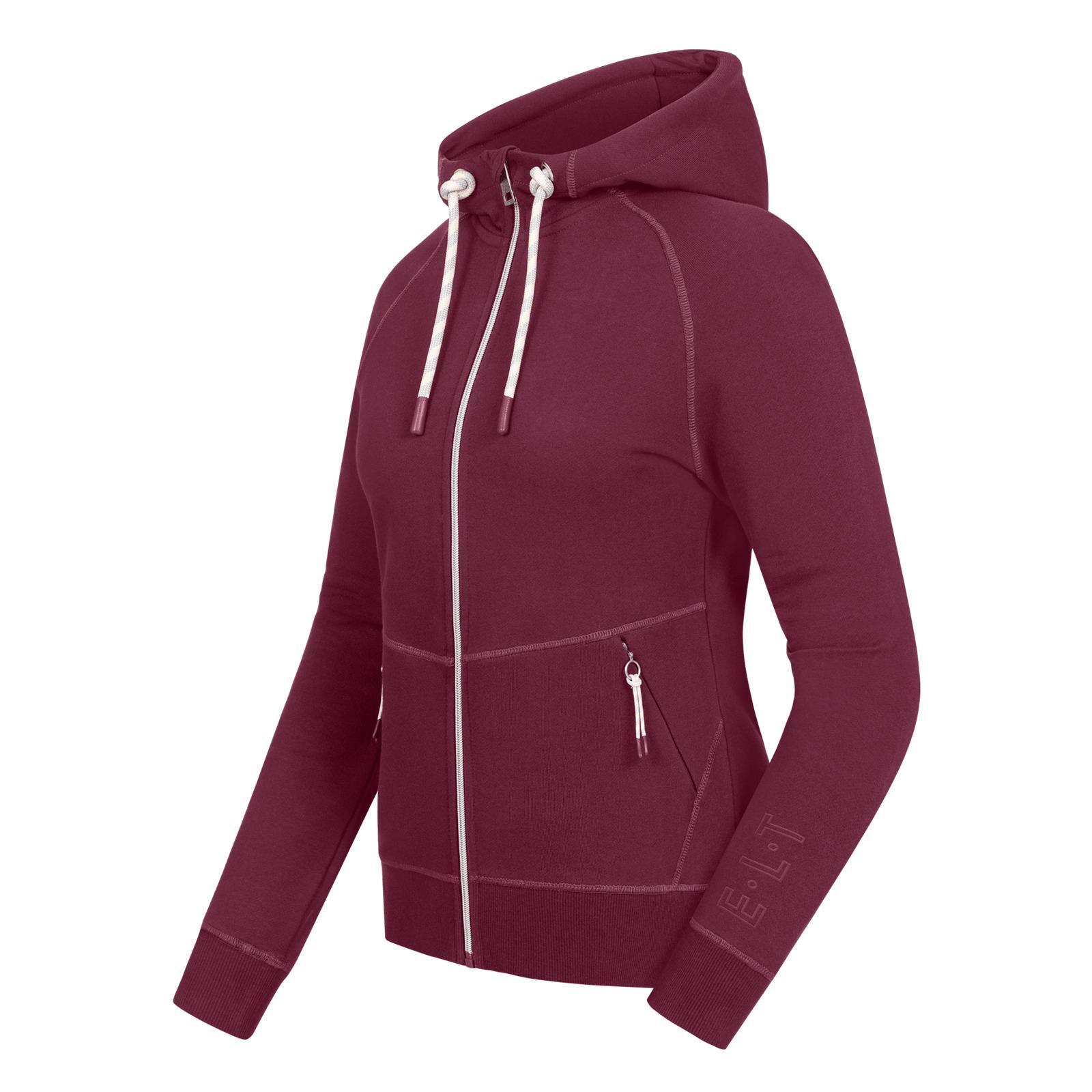 Sweatshirt à capuche femme ELT Pamplona 3/3
