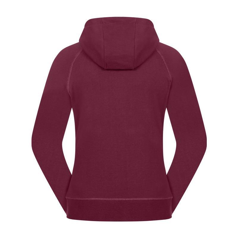 Sweatshirt à capuche femme ELT Pamplona 2/3