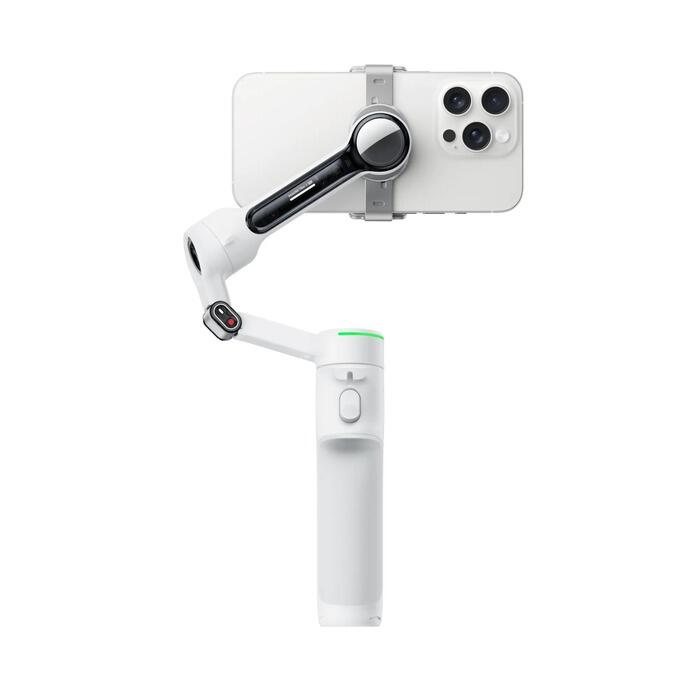 Stabilisateur Insta360 FLOW 2 AI Standard Bundle Summit Blanc 4/7