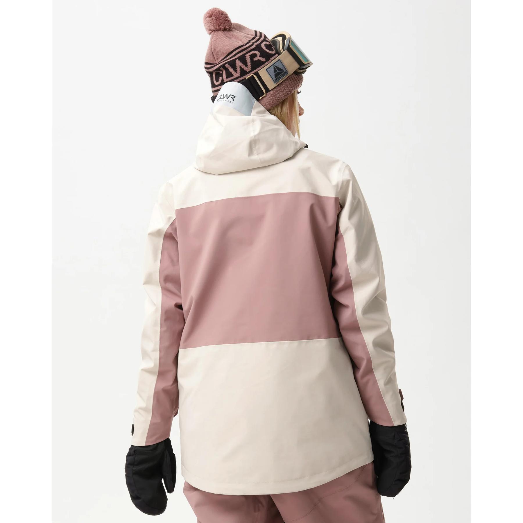Giacca da sci da donna Colourwear W Transfer 3/6