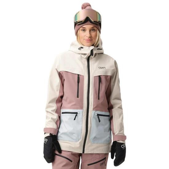 Giacca da sci da donna Colourwear W Transfer
