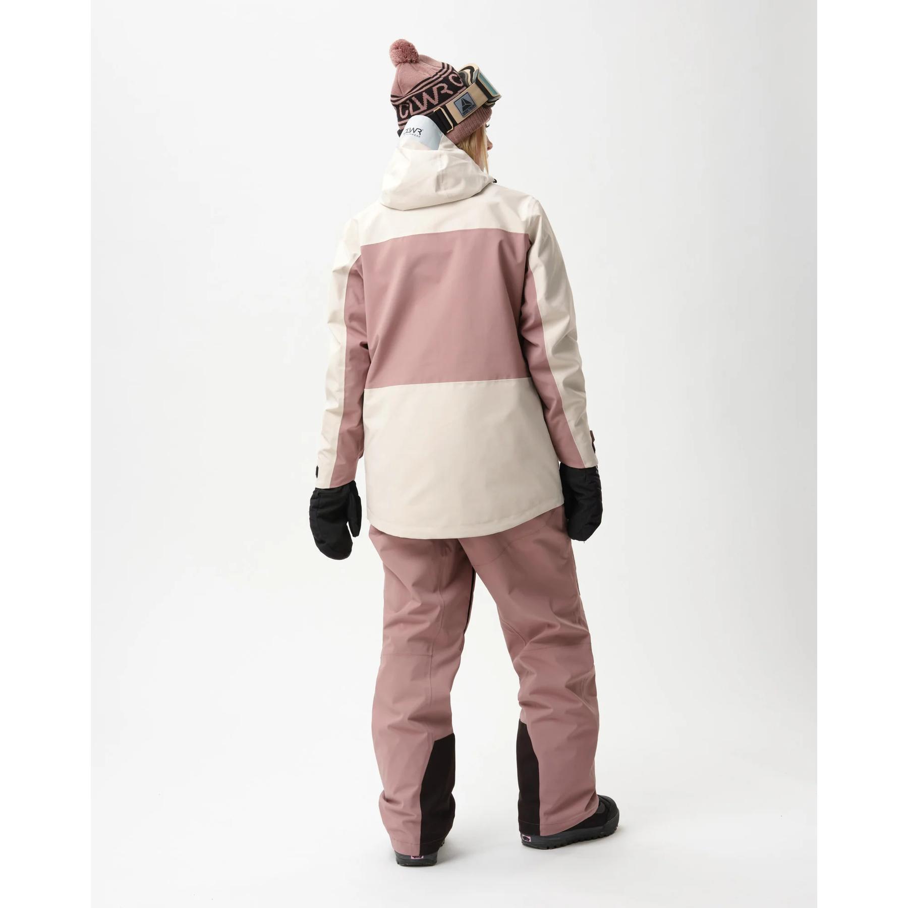 Giacca da sci da donna Colourwear W Transfer 4/6