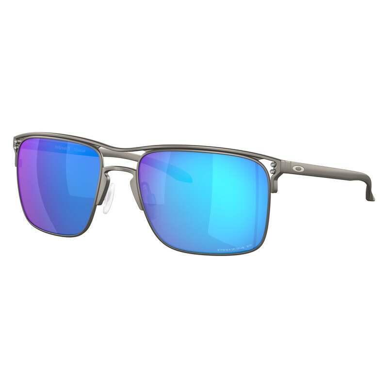 Polarized glass sunglasses Oakley Holbrook™ TI Prizm