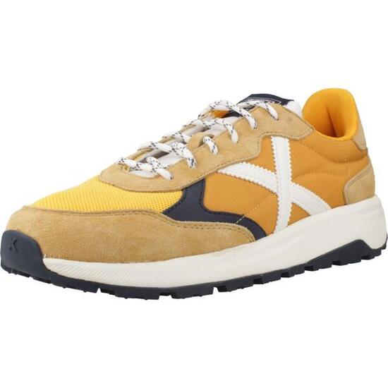 Zapatillas MUNICH Babel 16 Amarillo Hombre