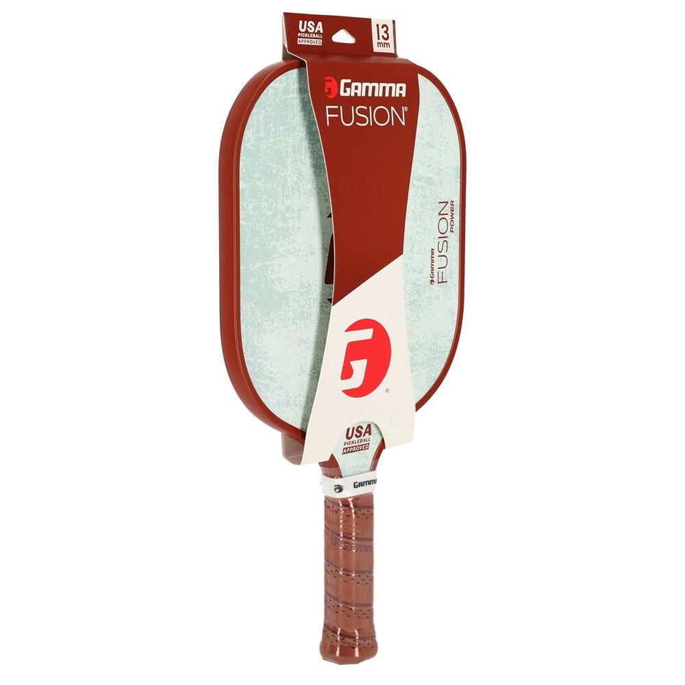 Gamma Pickleball Paddle Fusion Power - Moonstone 3/3