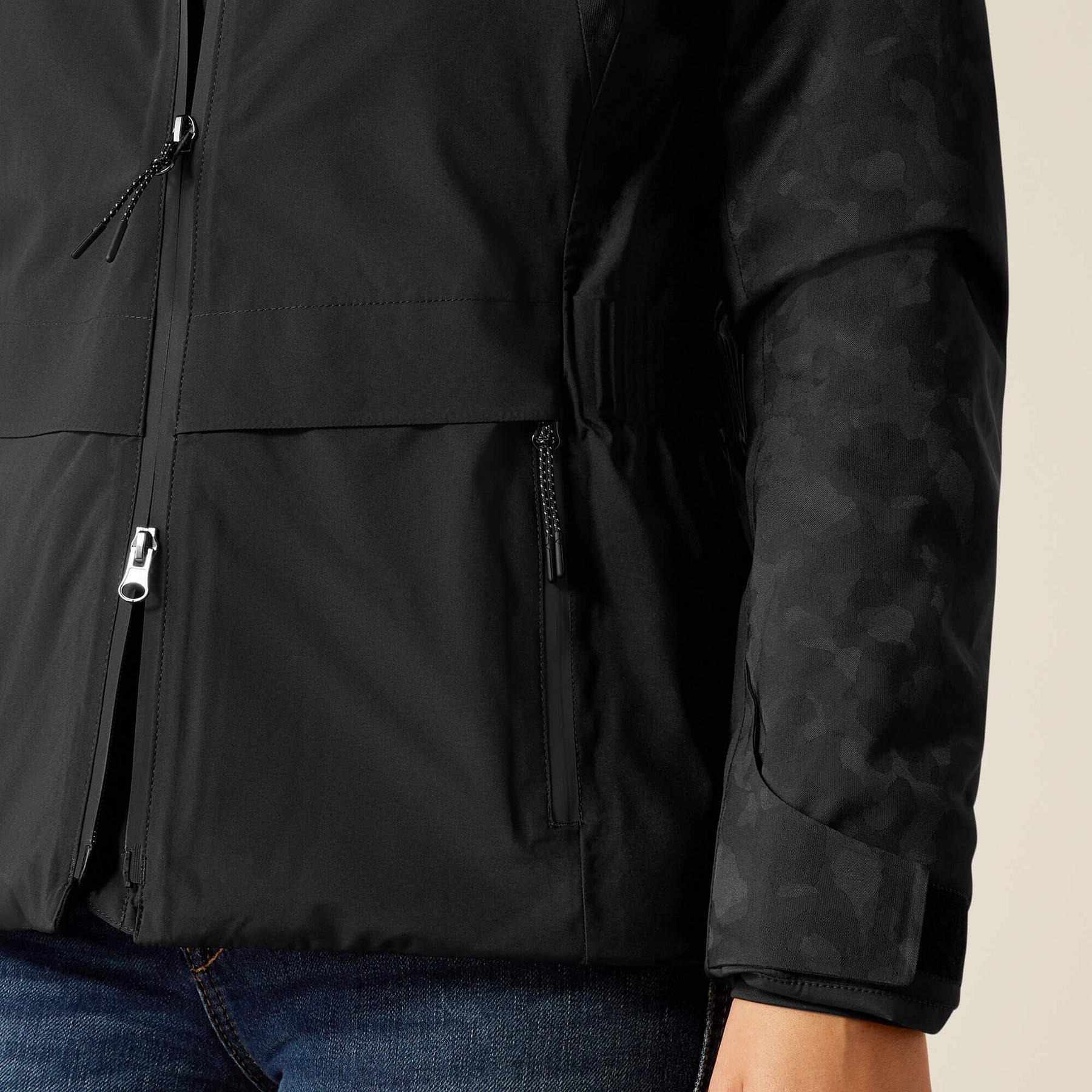 Wasserdichte Reitjacke Damen Ariat Valor 2.0 7/7