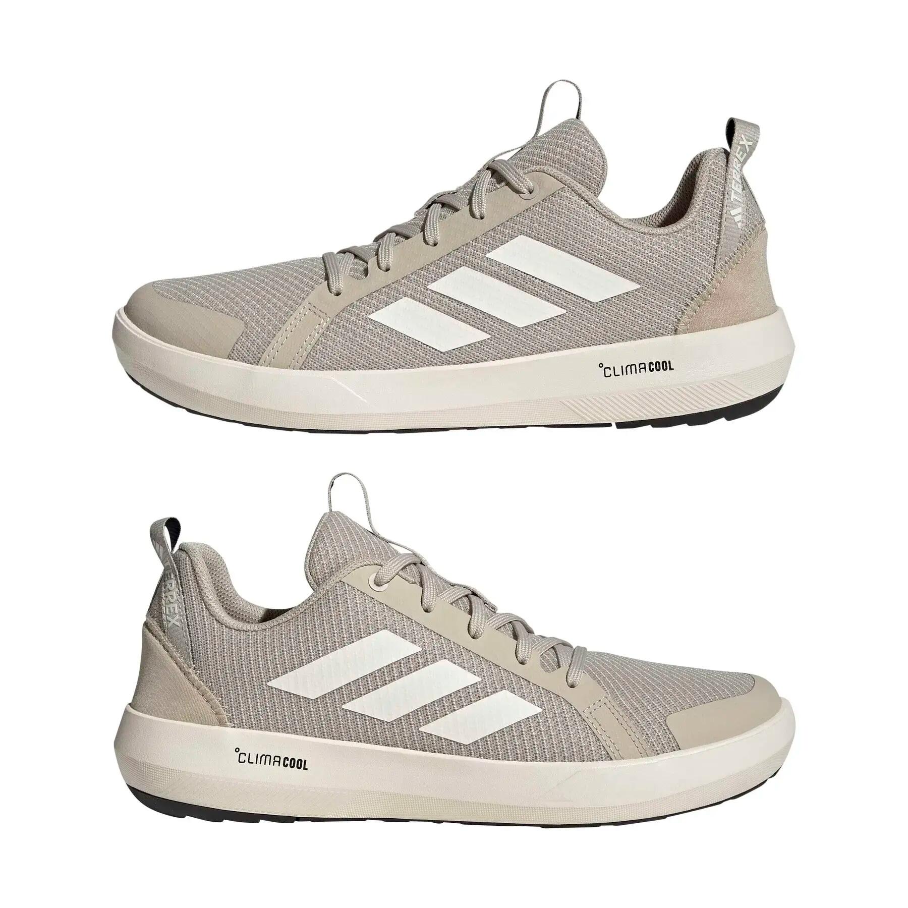 Wanderschuhe adidas Terrex Boat Climacool 3/7