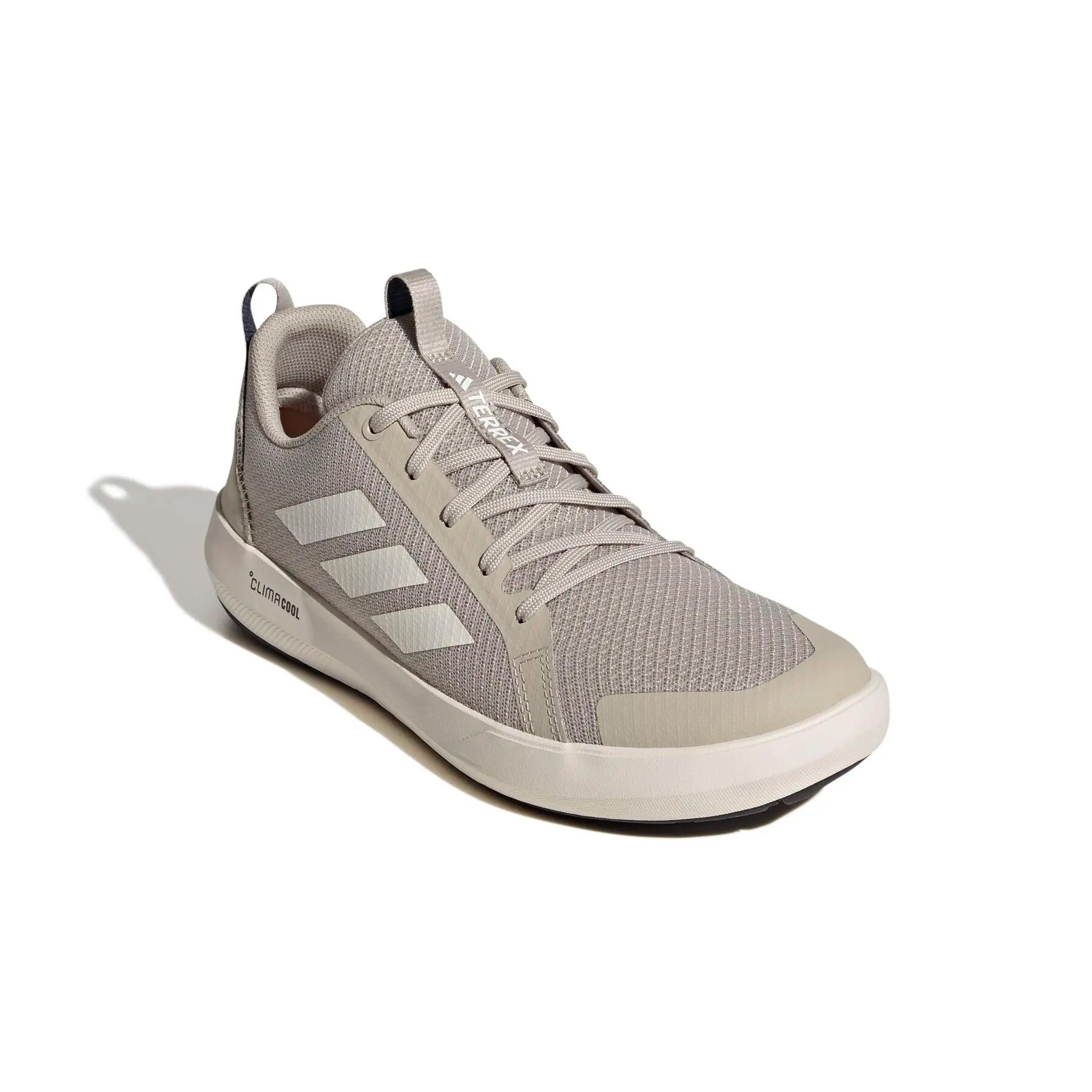 Wanderschuhe adidas Terrex Boat Climacool 2/7