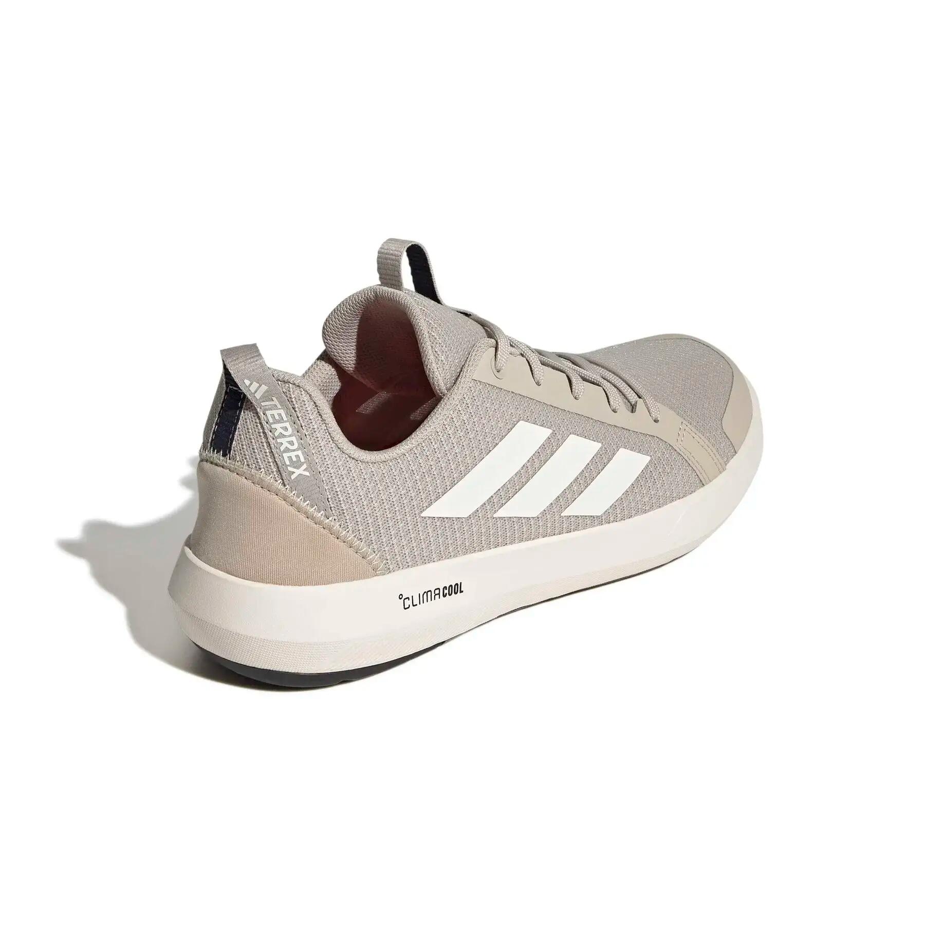 Wanderschuhe adidas Terrex Boat Climacool 7/7