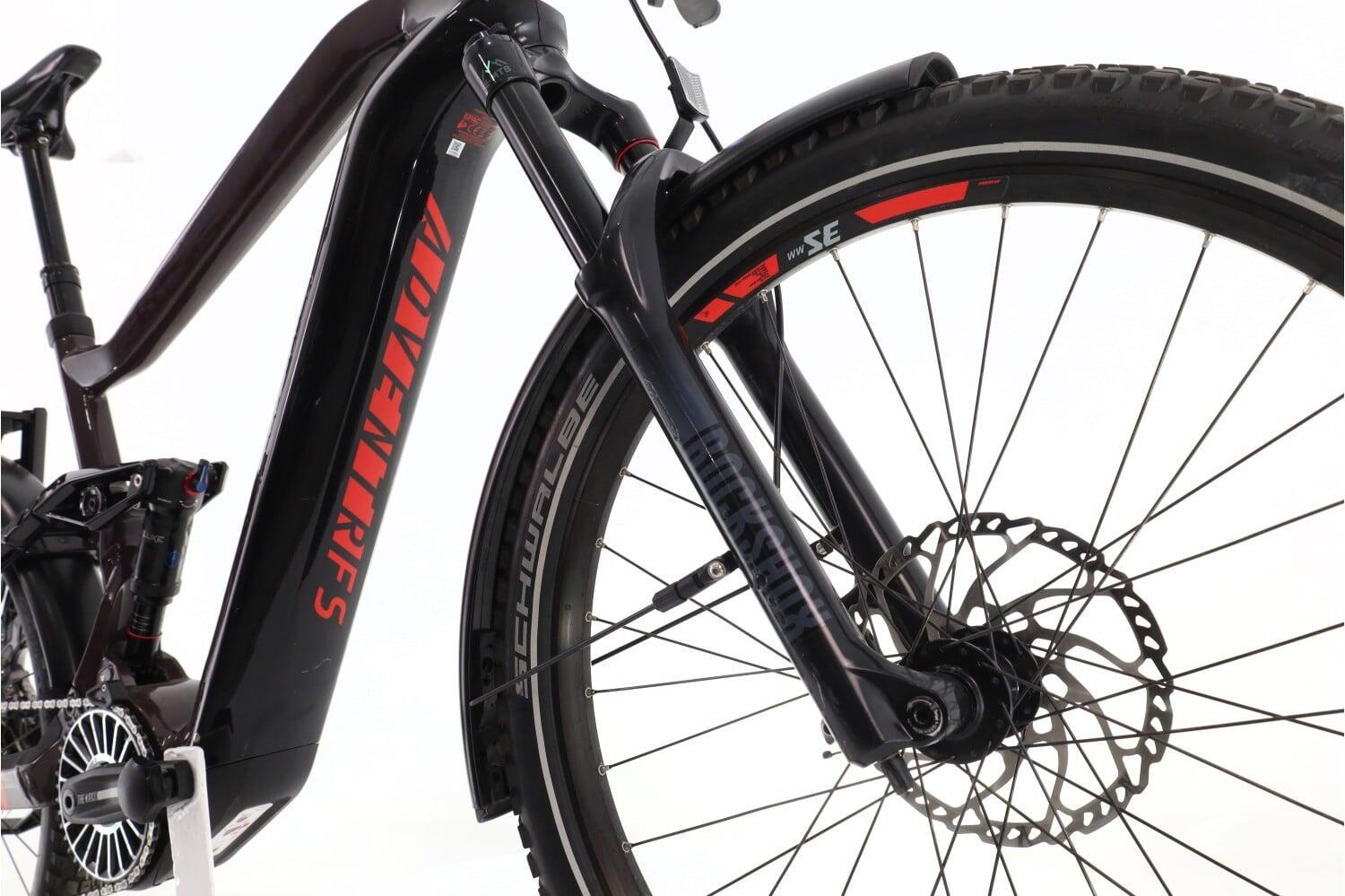 Tweedehands e-bike ·  XDuro Adventr FS XT · Goede toestand 5/8