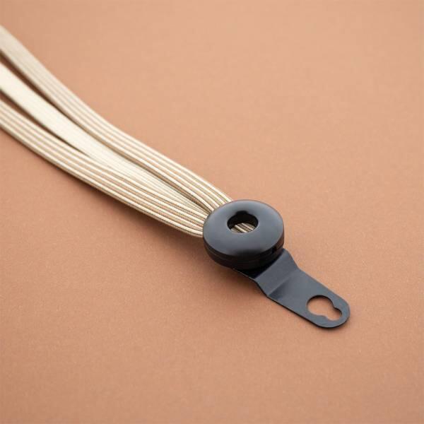 Qibbel Widek Strap Trio 24 Zoll Toffee Brown 2/3