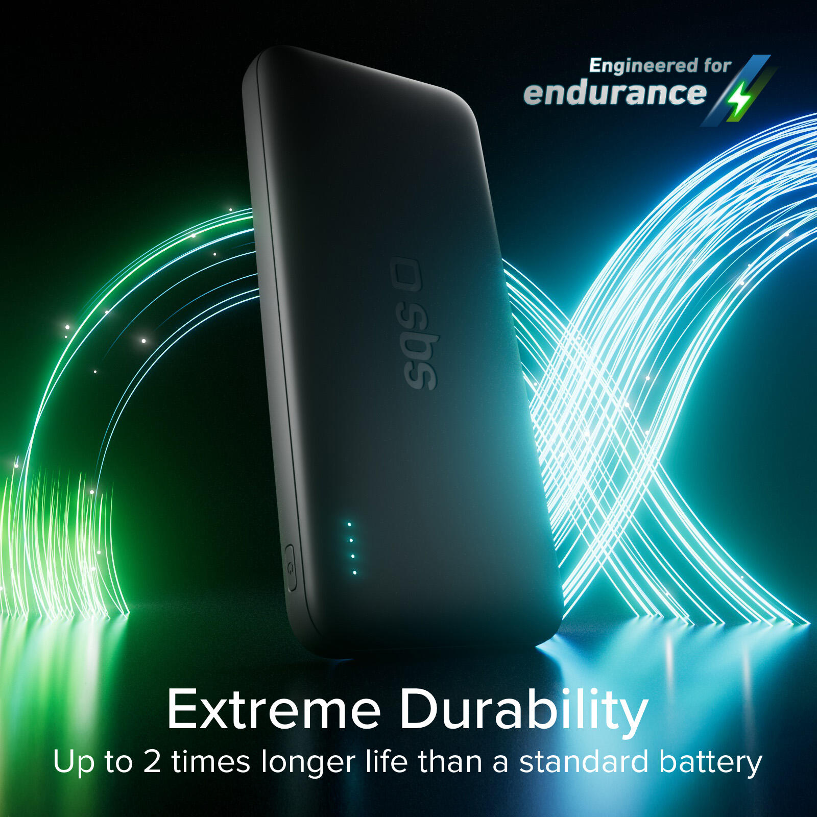 PowerBank con batteria LiFePO4 da 10000 mAh 4/8