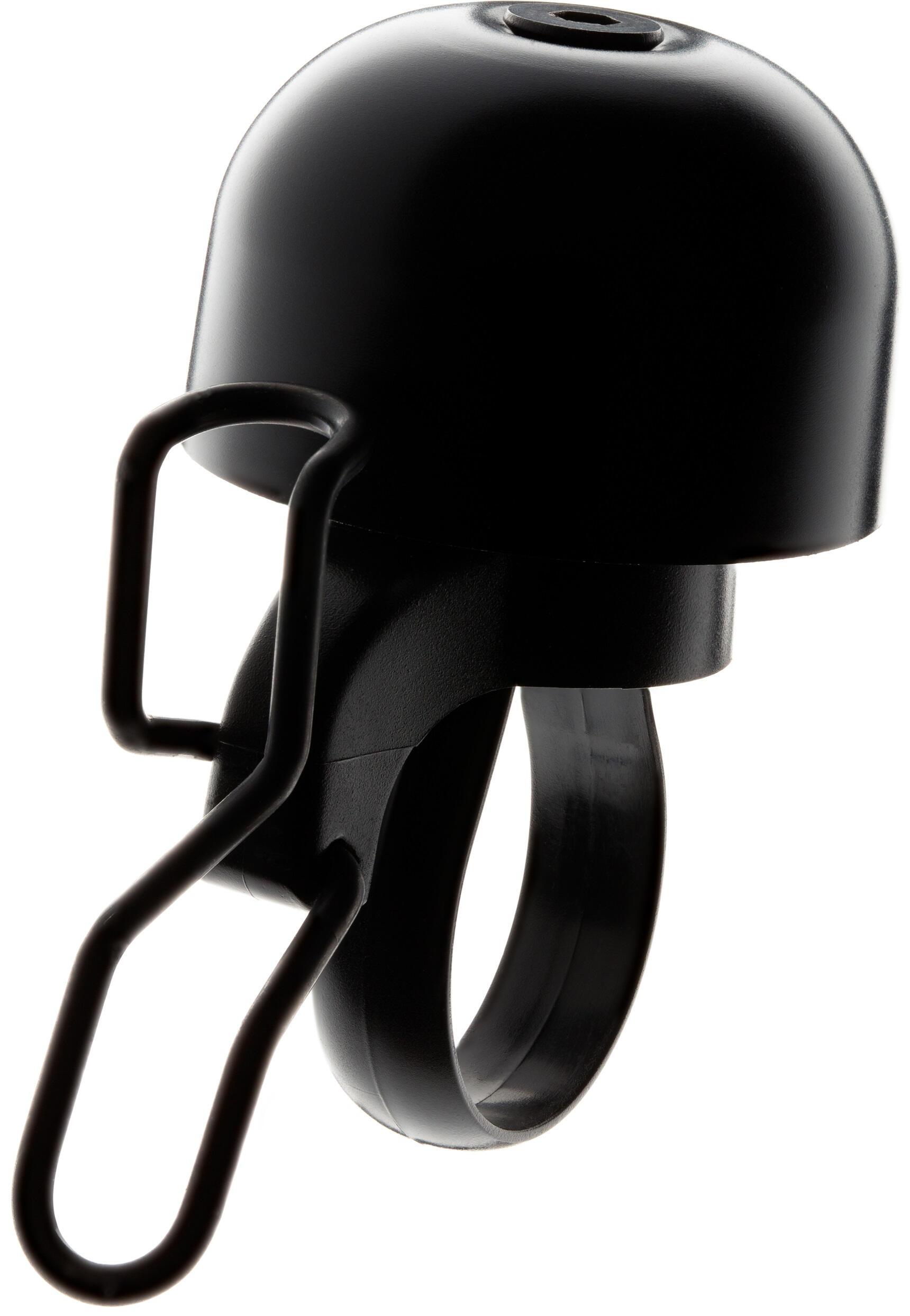 Widek 005025 Paperclip Mini Fietsbel All-Black sur la carte 2/2