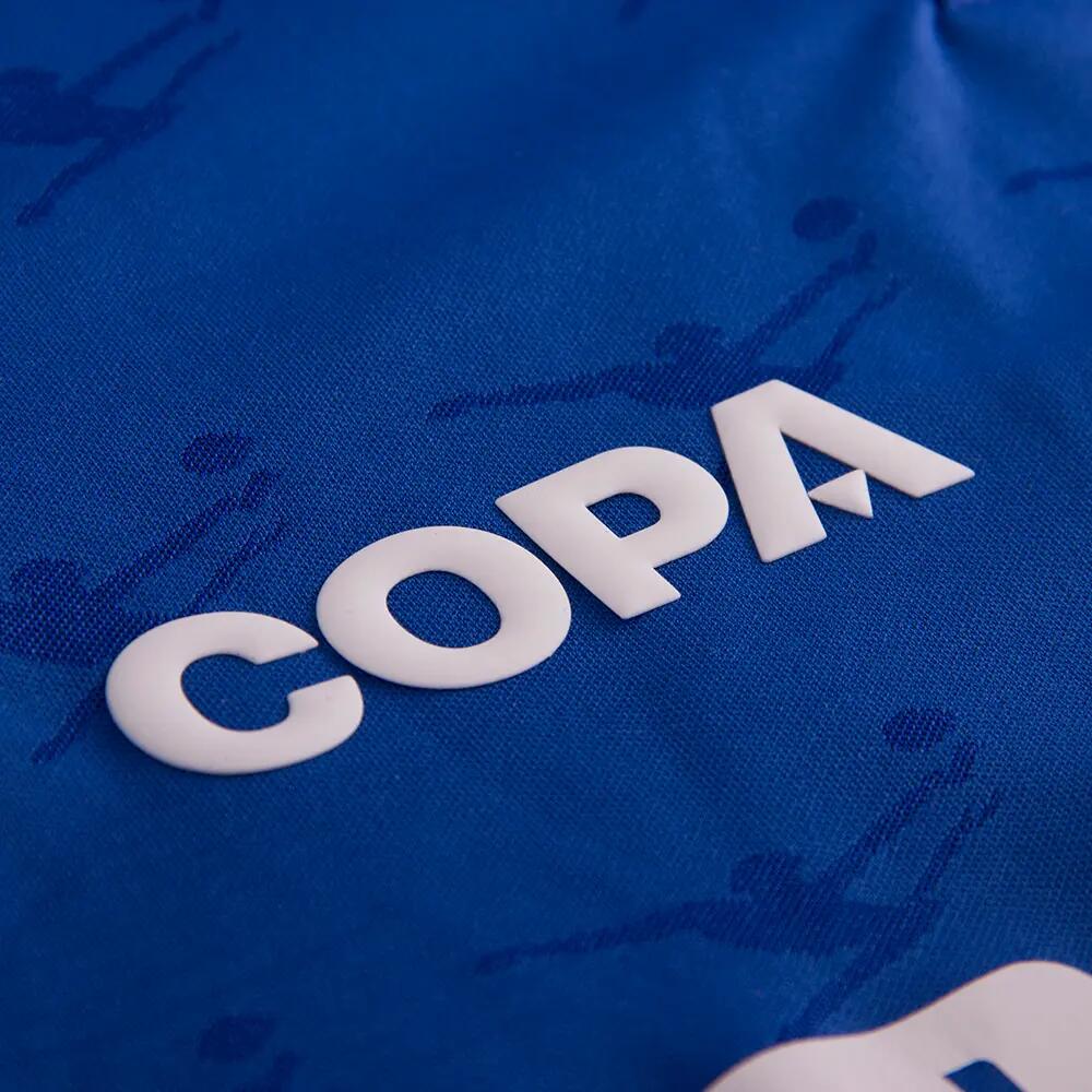 Maglia da calcio - Uomo - Panini - Blu 7/7