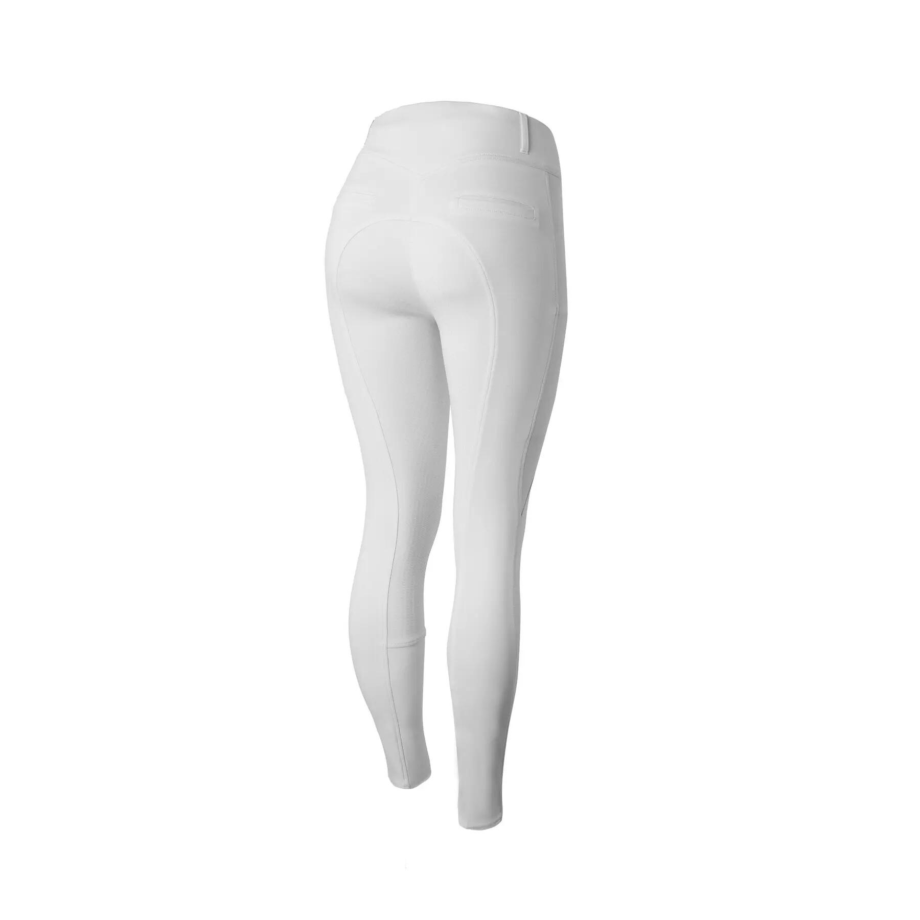 Full Grip Reitturnier-Hose Damen Horze Mira 2/7