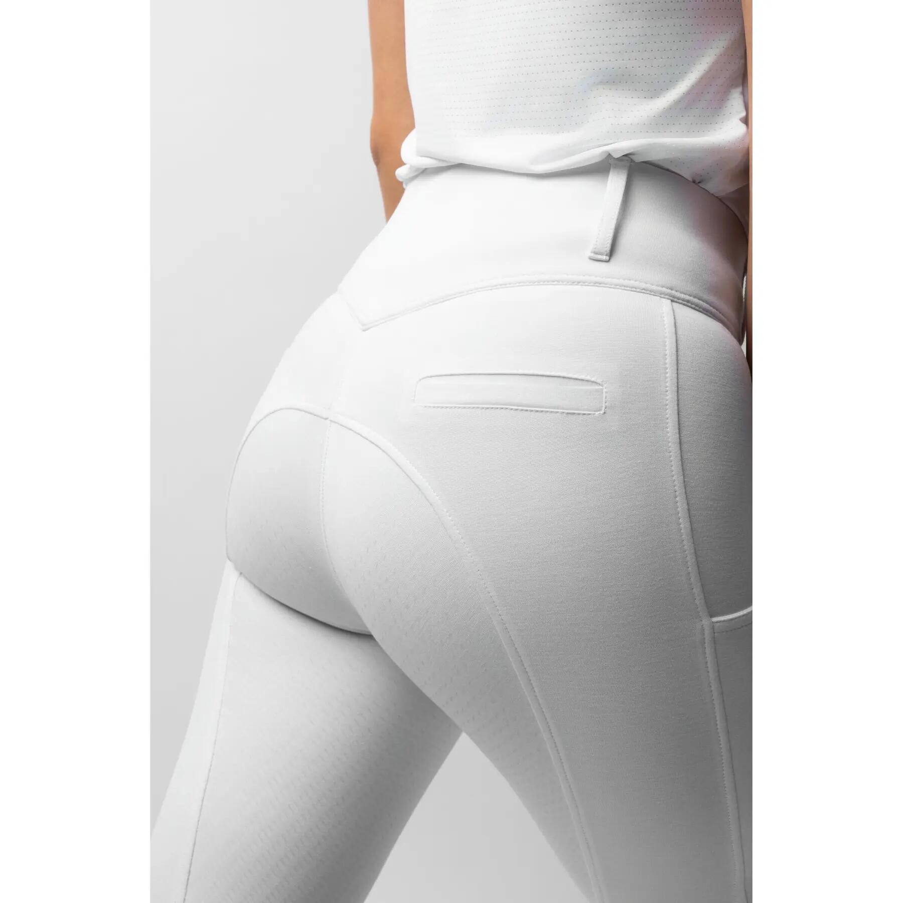 Full Grip Reitturnier-Hose Damen Horze Mira 5/7
