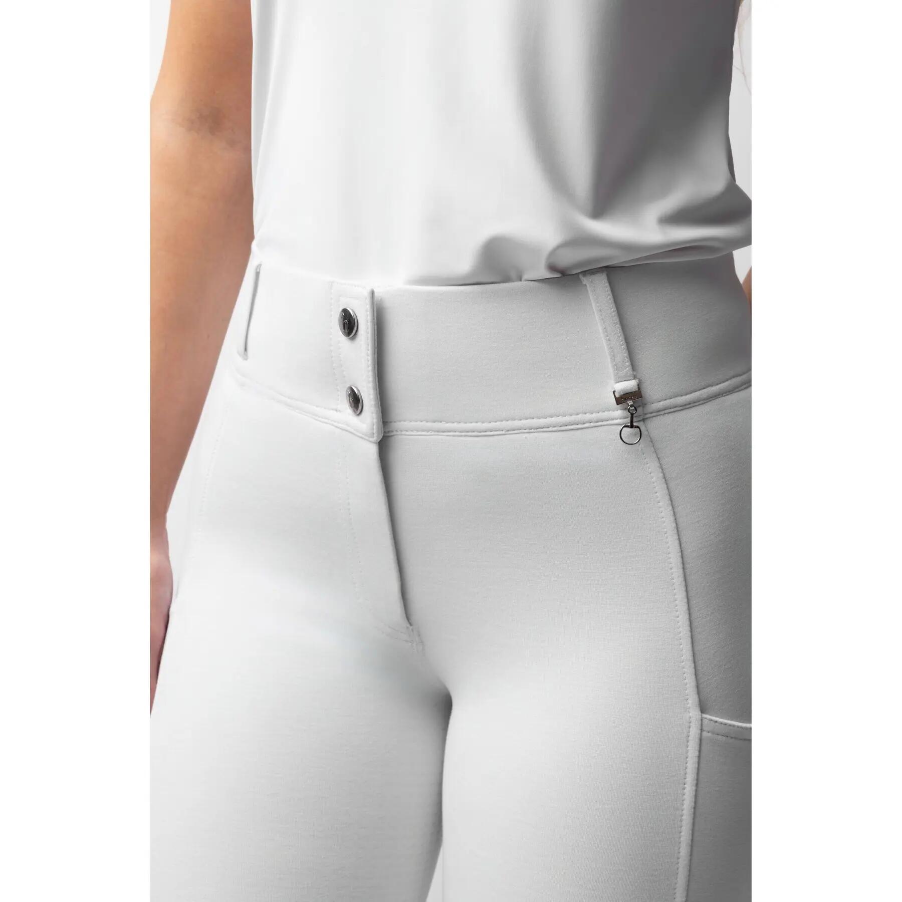 Full Grip Reitturnier-Hose Damen Horze Mira 7/7
